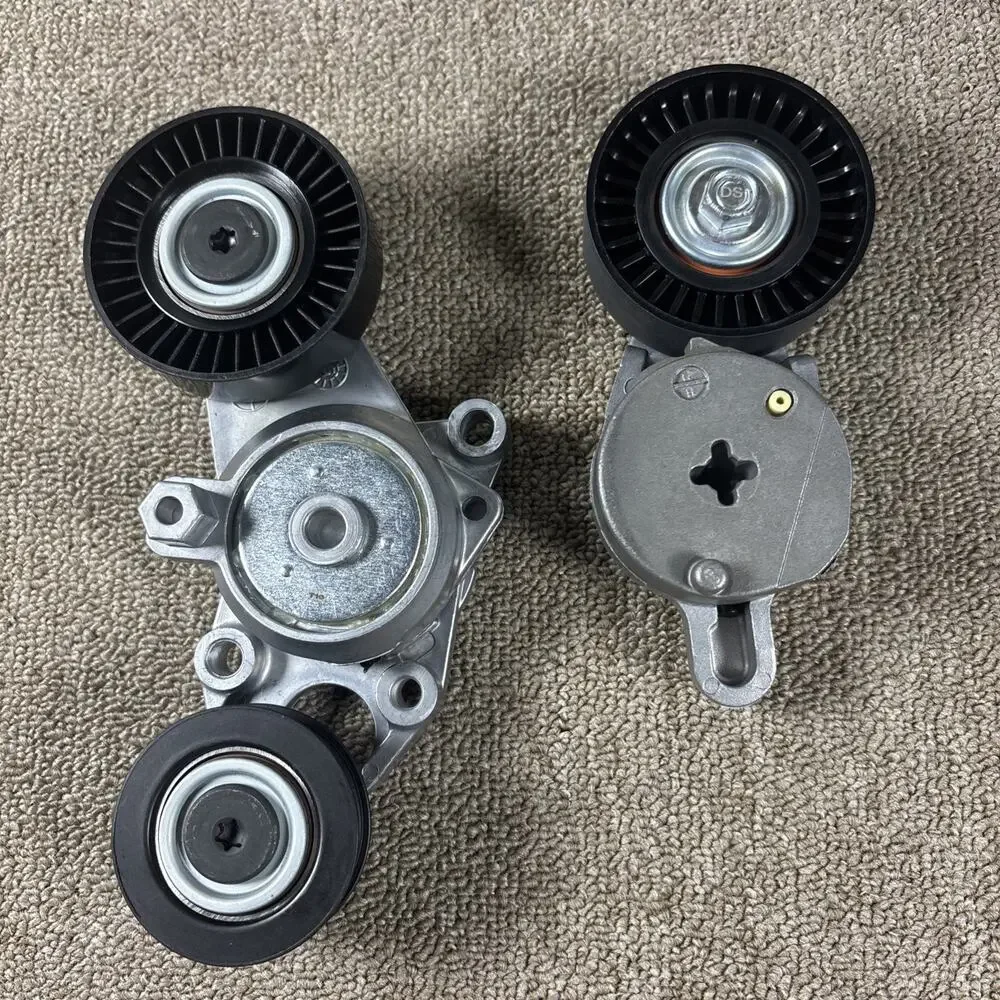 2 Belt Tensioner Assembly For Toyota Camry 2010-2011 Base LE SE XLE Sedan 4-Door